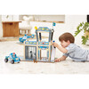 Metro Police Dept Playset - Role Play Toys - 3
