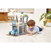 Metro Police Dept Playset - Role Play Toys - 4