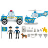 Metro Police Dept Playset - Role Play Toys - 5