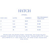 The Women's Linen Riviera Dress, Heron Print - Dresses - 6