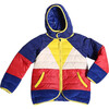 Polygon Bomber, Licorice Mix - Coats - 1 - thumbnail