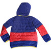 Polygon Bomber, Licorice Mix - Coats - 3