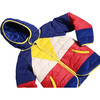 Polygon Bomber, Licorice Mix - Coats - 4