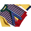 Polygon Baby Cardi, Jelly B Mix - Cardigans - 4