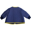 Tufted Baby Reefer, Licorice - Jackets - 3