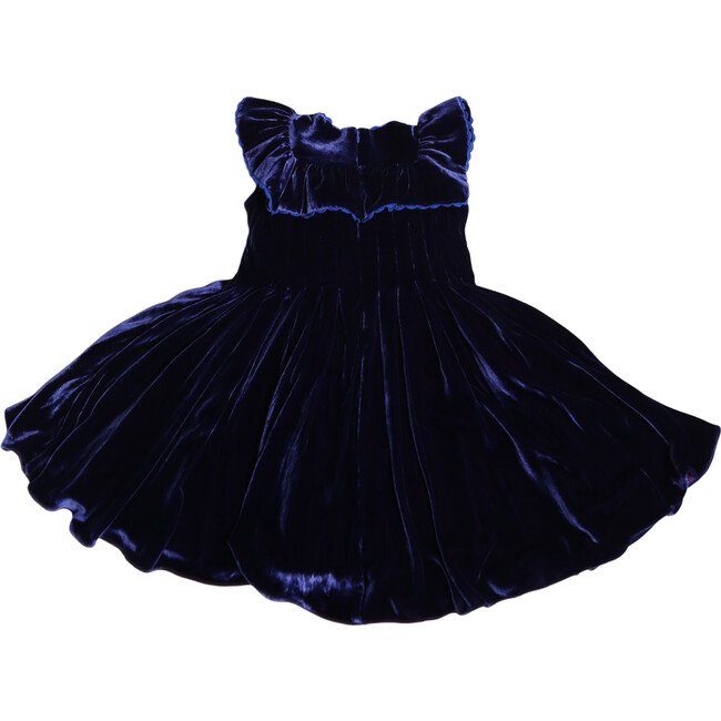 Stella Fit and Flare Frock, Licorice - Dresses - 3