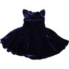 Stella Fit and Flare Frock, Licorice - Dresses - 3