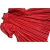 Harriet Pleated Frock, Big Red - Dresses - 4