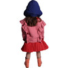 Down Filled Trapper Hat, Licorice - Hats - 3