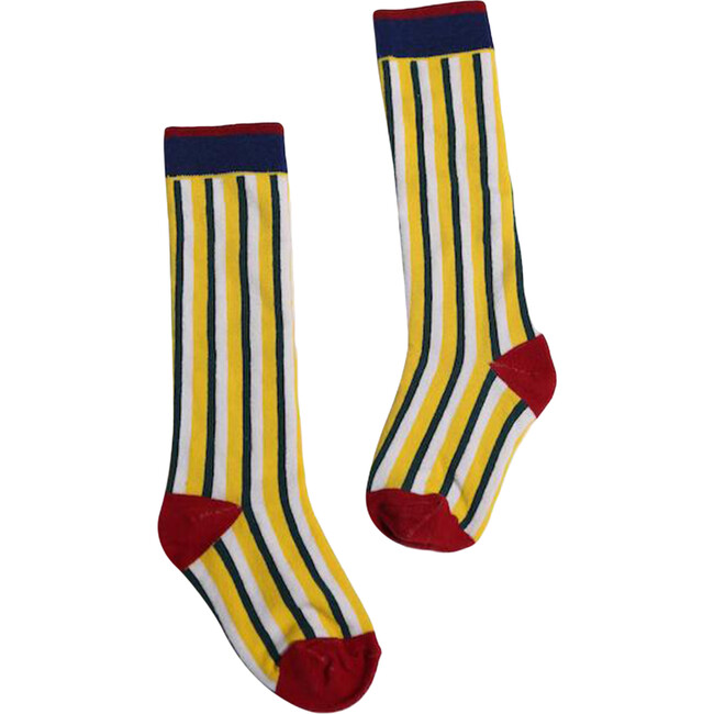 Polygon Socks, Jelly Bly - Socks - 1