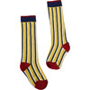 Polygon Socks, Jelly Bly - Socks - 1 - thumbnail