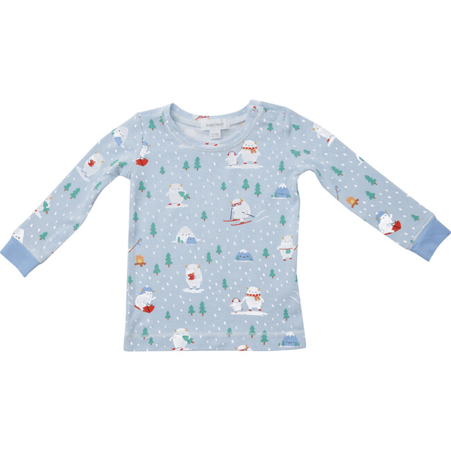 Yeti Loungewear Set, Grey