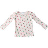 Rosebud Loungewear Set, Pink - Mixed Apparel Set - 2