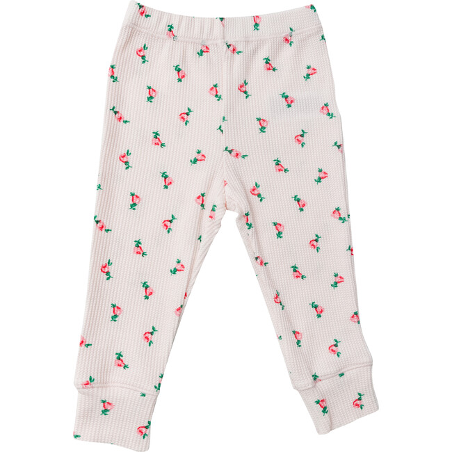 Rosebud Loungewear Set, Pink - Mixed Apparel Set - 3