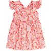 Valerie Dress, Daisy Floral - Dresses - 1 - thumbnail