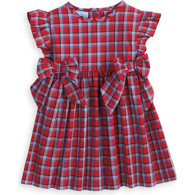 Trudy Dress, Brooklyn Plaid - Dresses - 1