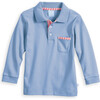 Ward Polo, Blue - Tees - 1 - thumbnail