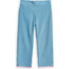 Heart Pocket Lulu Pant, Lapis - Pants - 1 - thumbnail