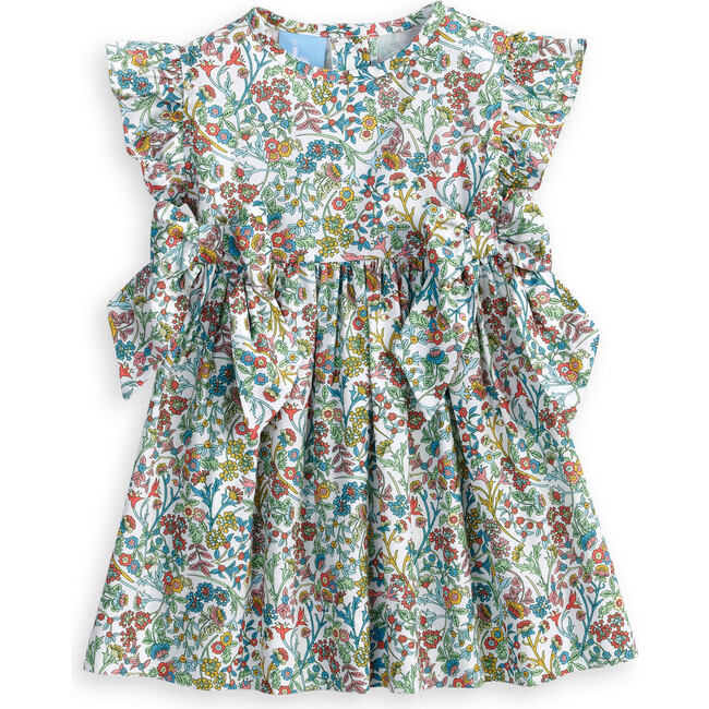 Floral Trudy Dress, Pocketful of Posies - Dresses - 1