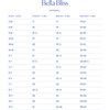 Long Sleeve Peter Pan Dress, Sapphire Check - Dresses - 4