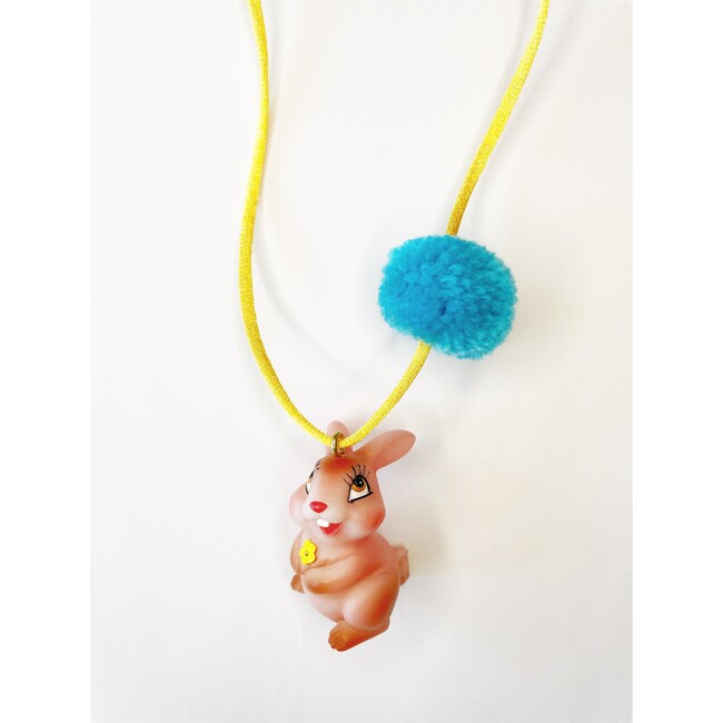 Bunny Necklace - Necklaces - 1