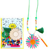 DIY Flower Necklace Kit - Necklaces - 2