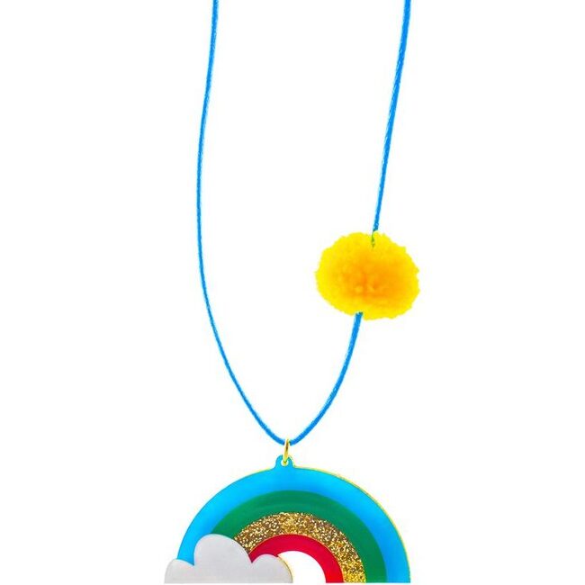 Rainbows Are the Best Necklace - Necklaces - 1