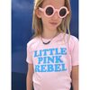 Little Pink Rebel T-Shirt - Tees - 2