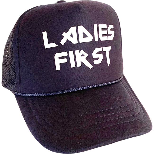 Ladies First Hat, Navy