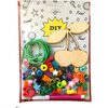 DIY "Cherries" Kit - Necklaces - 1 - thumbnail