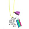 DIY Mermaid Necklace - Necklaces - 1 - thumbnail