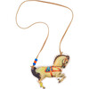 Lightning Horse Necklace - Necklaces - 1 - thumbnail