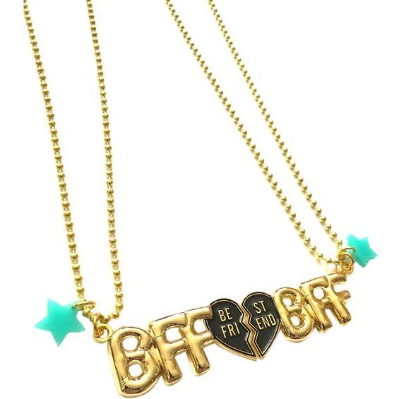 BFF Necklaces (2 Pack)
