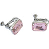 Rhinestone Birthstone Earrings - Earrings - 3