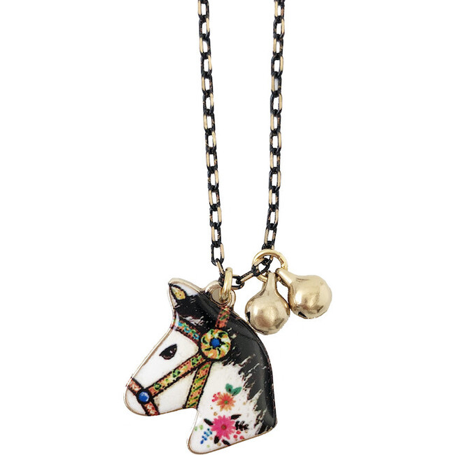 Horse Necklace