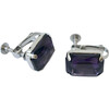 Rhinestone Birthstone Earrings - Earrings - 4
