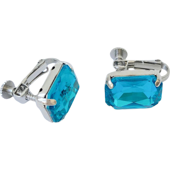 Rhinestone Birthstone Earrings - Earrings - 5