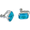 Rhinestone Birthstone Earrings - Earrings - 5
