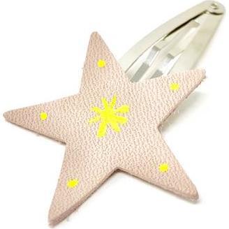 Cosmic Star Hair pin, Yellow