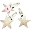Cosmic Star Hair pin, Pink - Hair Accessories - 2 - thumbnail