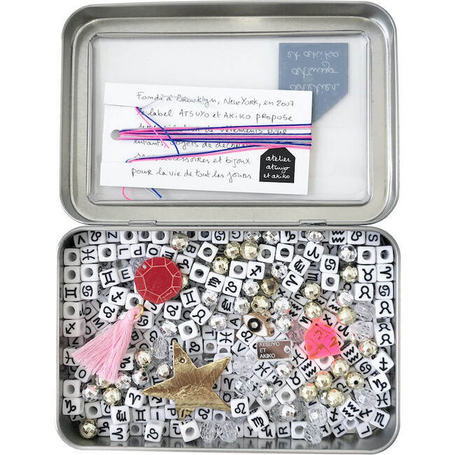 DIY Birthstone Accessories Set - Necklaces - 3