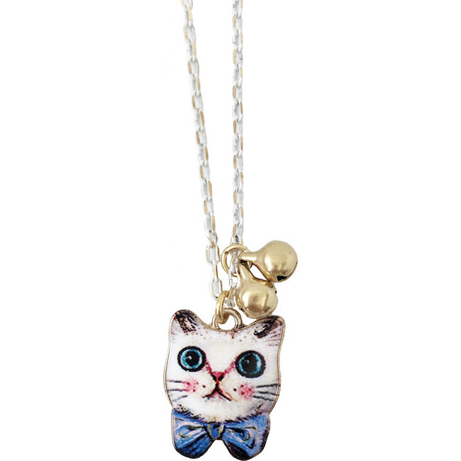 Cat Necklace - Necklaces - 1