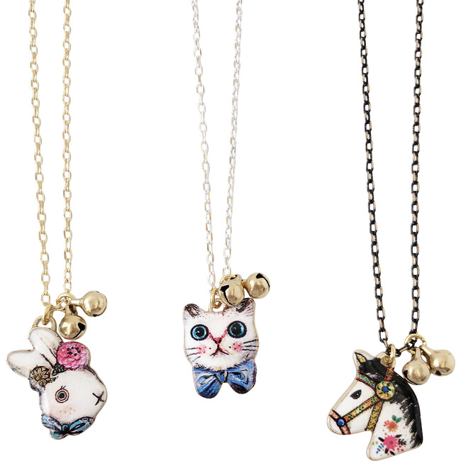 Cat Necklace - Necklaces - 2