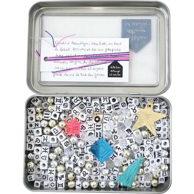 DIY Birthstone Accessories Set - Necklaces - 5