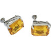 Rhinestone Birthstone Earrings - Earrings - 10