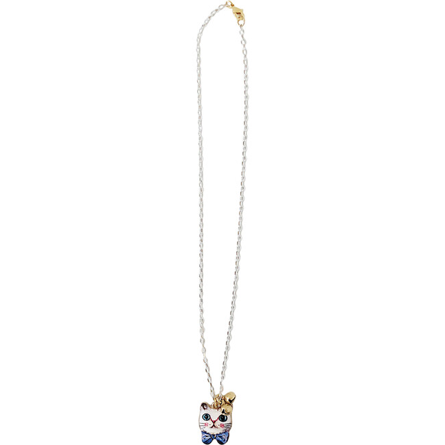 Cat Necklace - Necklaces - 3
