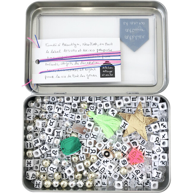 DIY Birthstone Accessories Set - Necklaces - 7