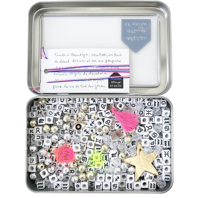 DIY Birthstone Accessories Set - Necklaces - 8