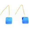 Birthstone Ear Thread - Earrings - 5