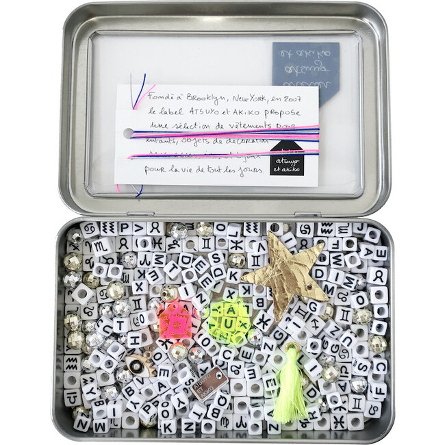DIY Birthstone Accessories Set - Necklaces - 10